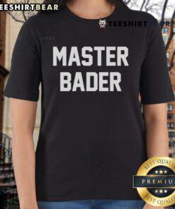 Top Master Bader Ladies Tee in vibrant colors, showcasing a stylish design perfect for casual and chic outfits.