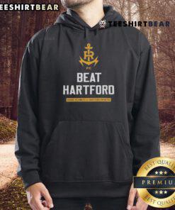 Top Rhode Island FC Beat Hartford hoodie featuring team colors and logo, perfect for fans supporting their favorite soccer team.