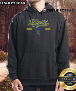 Top VCS Vance Charter School Knights Volleyball 2025 hoodie featuring school colors and logo, perfect for fans and players.