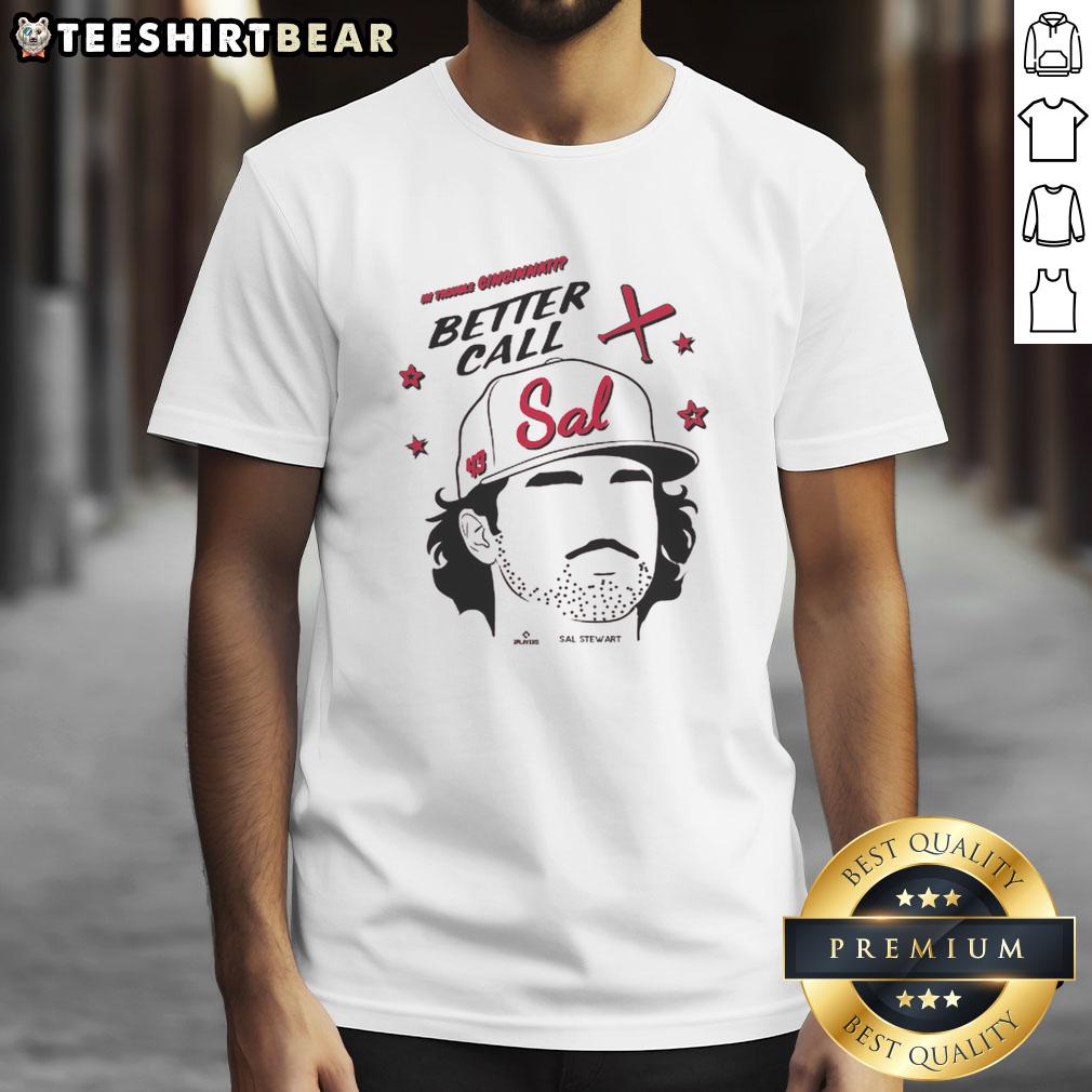 Alt Text: Awesome Better Call Saul Stewart T-Shirt featuring a vibrant design inspired by the popular TV show.