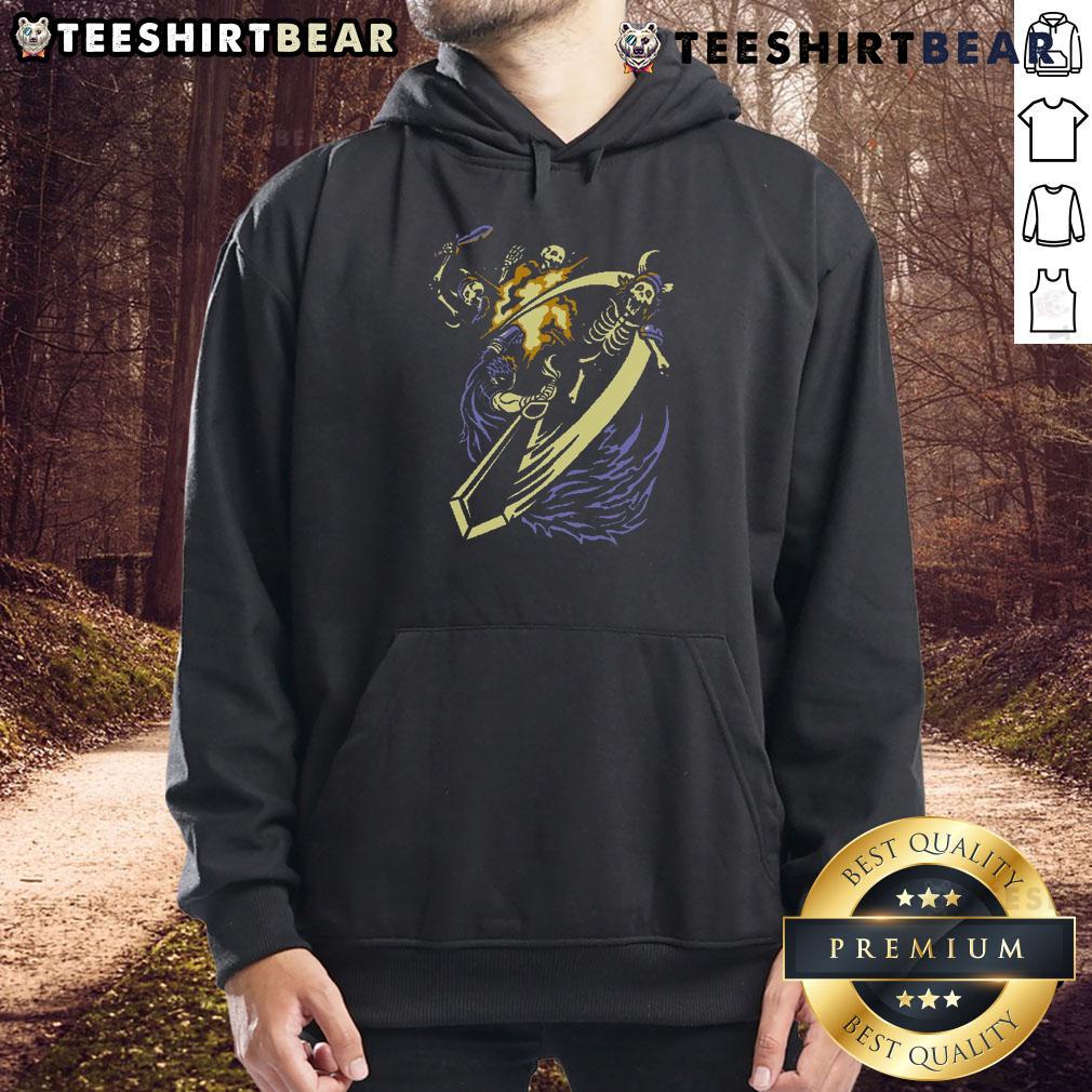 Awesome Henrique Torres Shadow Dwellers Hoodie featuring a vibrant design and cozy fit for stylish comfort.