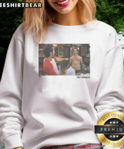 Awesome 'It's Always Sunny in Philadelphia' X Phillies pay sweatshirt featuring a vibrant design for fans.