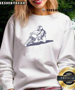 Awesome Kim Kelly Racing sweatshirt featuring a bold design and vibrant colors, perfect for racing fans.