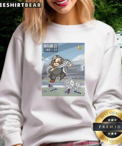 Awesome Las Vegas Raiders sweatshirt featuring bold design, perfect for fans celebrating their team's victory over New England.