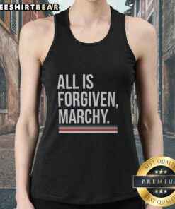 Good All Is Forgiven Marchy Tank Top featuring a stylish design and vibrant colors, perfect for casual wear.