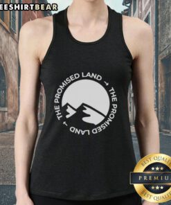 Good The Promised Land Dune Badge Tank Top featuring a stylish design, perfect for casual wear and Dune fans.