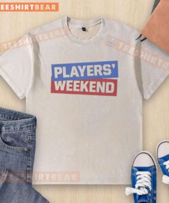 Atlanta Braves Jurickson Profar Players Weekend washed t-shirt featuring bold graphics and vibrant team colors.