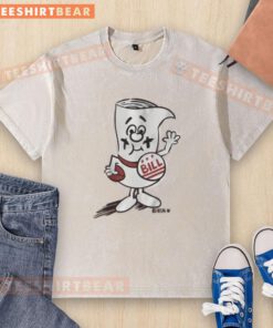 Alt Text: Nice Jacory Croskey-Merritt Capitol Hill Bill washed t-shirt featuring a stylish design and comfortable fit.