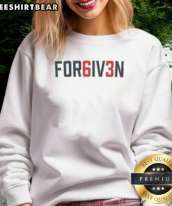 Official FOR6IV3N sweatshirt featuring a stylish design, perfect for casual wear and street fashion enthusiasts.