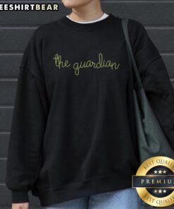 Premium The Guardian sweatshirt in soft fabric, featuring a stylish design perfect for casual wear.