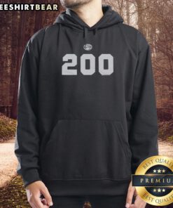 Stylish Pretty Chad Powers 200 hoodie in vibrant colors, perfect for casual wear and sports enthusiasts.