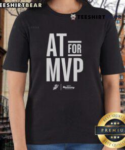 Top AT for MVP Phoenix Mercury Ladies Tee featuring vibrant team colors and stylish design for fans and supporters.