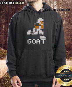 Stylish Top Tecmo Goat Bo Hoodie featuring a vibrant design, perfect for gaming fans and casual wear.