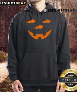 Top-The-Jack-O-Kentucky Halloween Hoodie featuring a spooky design perfect for festive fall celebrations.