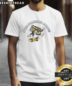 Awesome Krang Punx T-Shirt featuring a humorous design that powers up your style and showcases your fun personality.