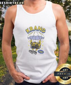 Official Brisbane Broncos 2025 Adults Grand Final Tank Top in team colors, perfect for game day and fan celebrations.