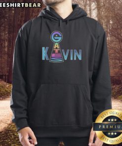 Stylish Pretty Kevin's Gates hoodie displayed on a mannequin, perfect for fans of urban fashion and hip-hop culture.