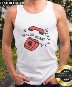 Stylish Kiska Haloo Juhani new tank top with vibrant colors and trendy design, perfect for summer fashion.