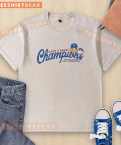 Alt Text: Awesome Shohei Ohtani Hello Kitty Los Angeles Dodgers back-to-back champions World Series 2025 washed t-shirt.