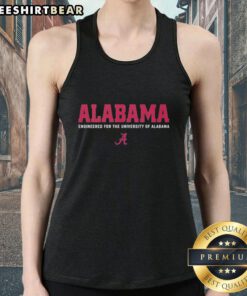 Official Kalen DeBoer tank top designed for the University of Alabama, featuring stylish graphics and comfortable fit.