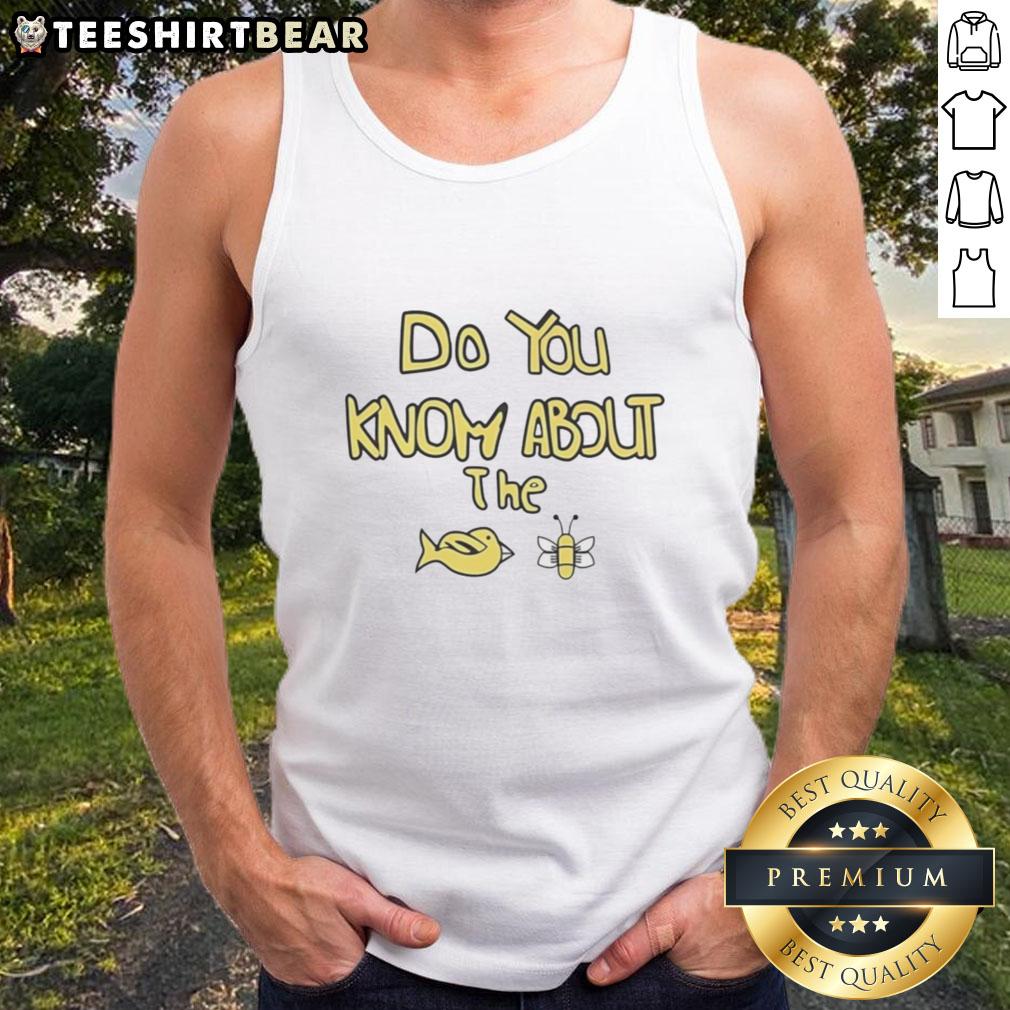 Pretty Sam Cowell wearing a stylish tank top, showcasing trendy fashion and casual summer style.