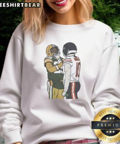 Awesome Luther Burden III Choke Chicago Football Sweatshirt featuring bold graphics and a stylish design for fans.