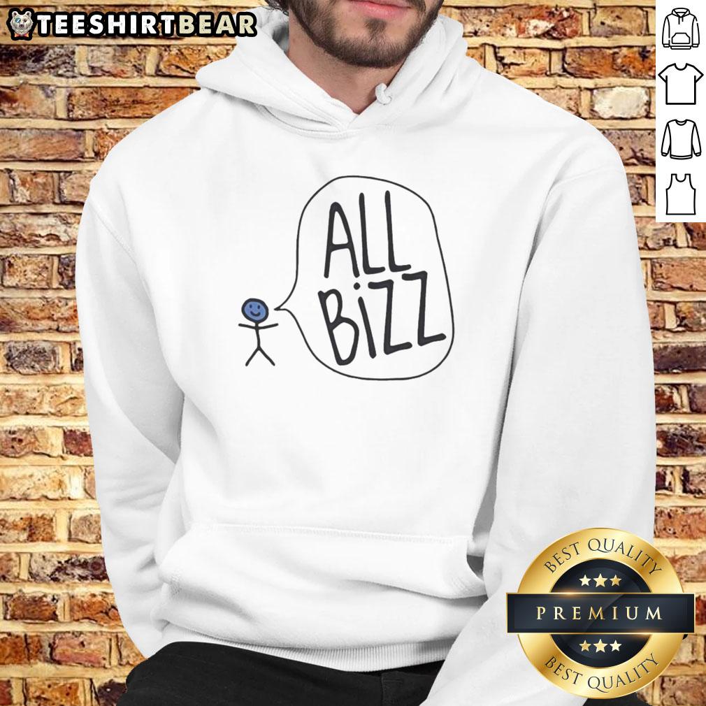 Nice Dara All Bizz Hoodie featuring stylish design and comfortable fit, perfect for casual wear and street fashion.