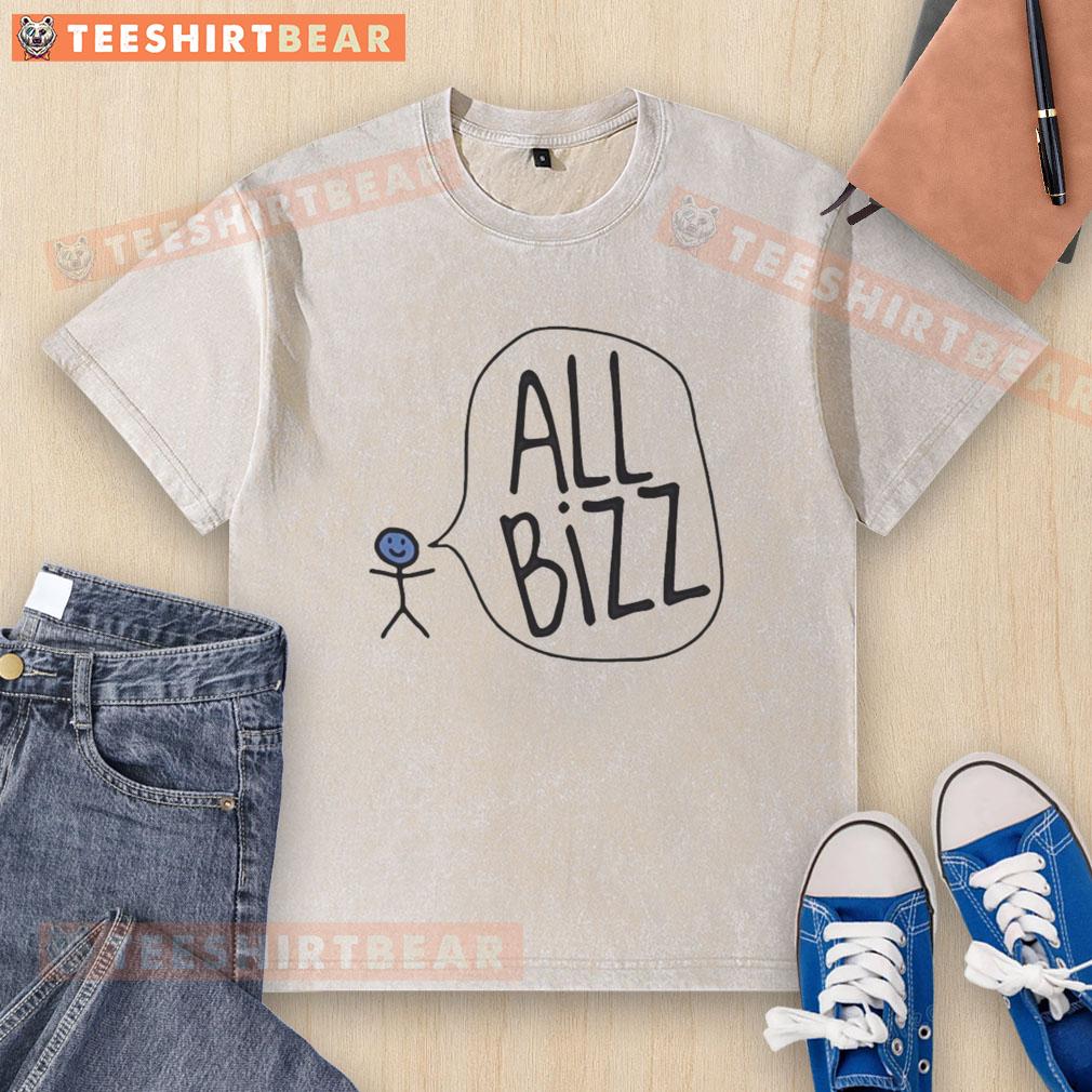 Nice Dara All Bizz Washed T-Shirt in soft fabric, showcasing a stylish design perfect for casual wear and everyday comfort.