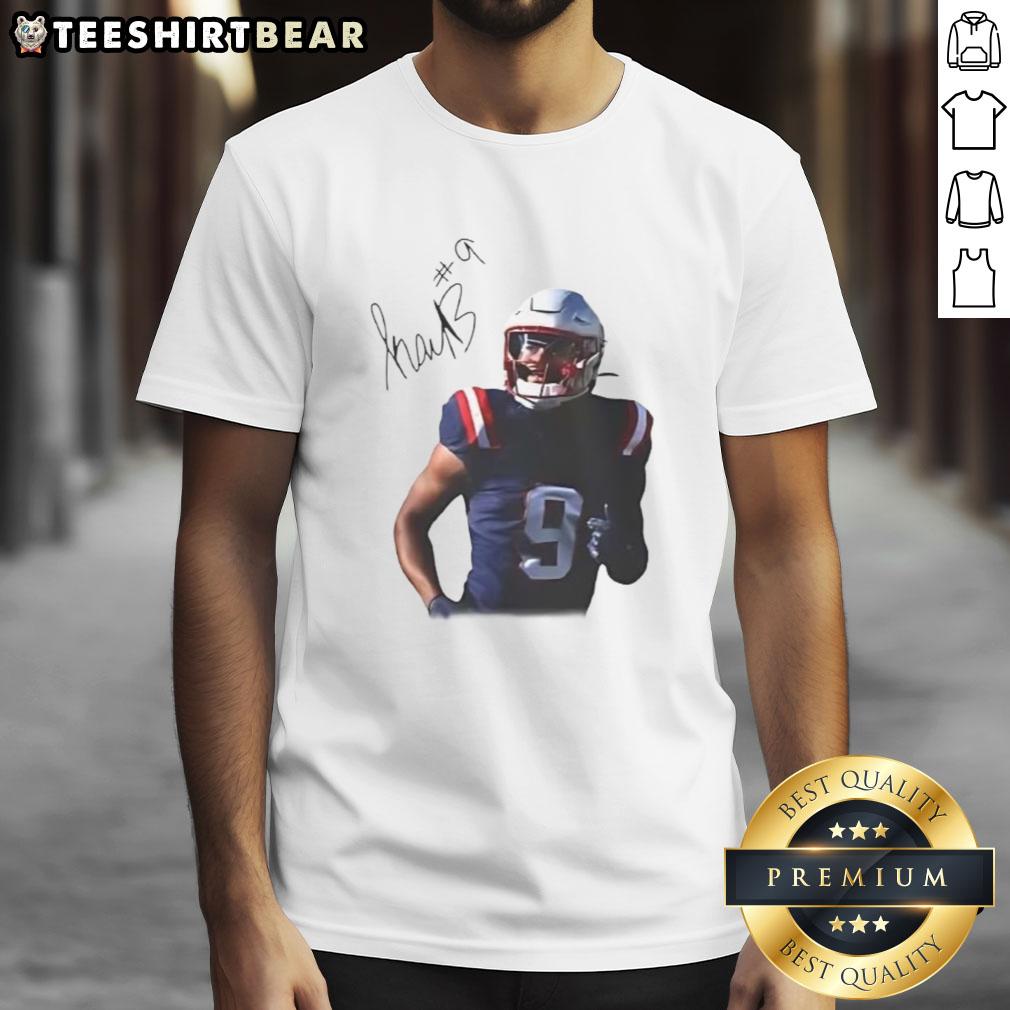Official Kayshon Boutte With Love Signature T-Shirt featuring unique design and vibrant colors, perfect for fans.