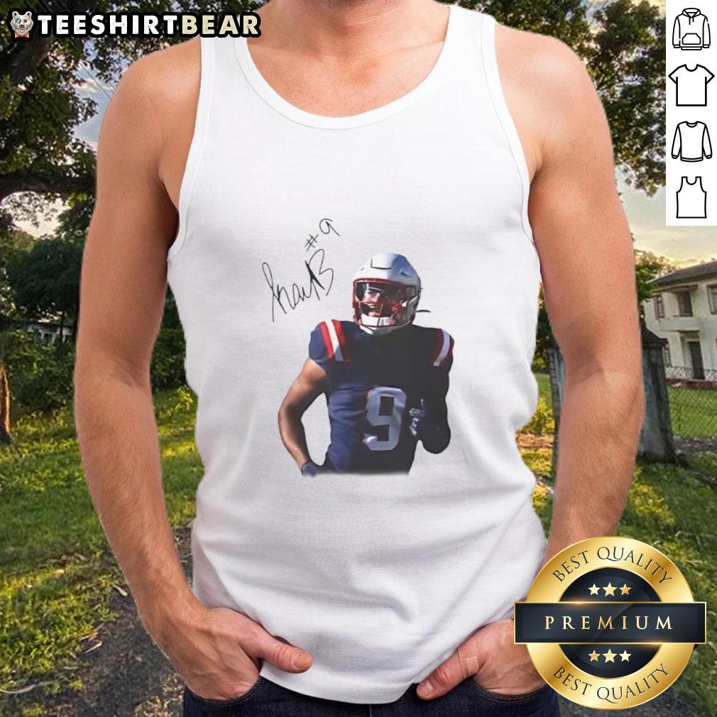 Official Kayshon Boutte with Love signature tank top featuring a stylish design, perfect for fans and fashion enthusiasts.
