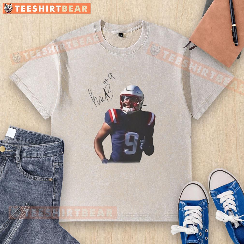 Official Kayshon Boutte With Love signature washed t-shirt featuring a stylish design and soft fabric for comfort.