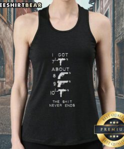 Original Notorious B.I.G. Tons of Gunz tank top featuring iconic hip-hop graphics and stylish design for fans.