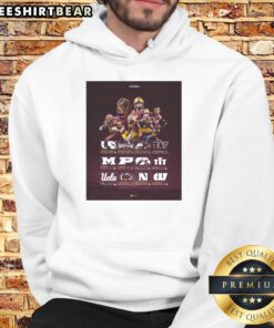 Awesome Minnesota Golden Gophers Football NCAA 2026 Regular Season Schedule Hoodie featuring team colors and logo.