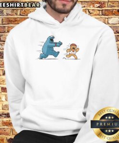 Cozy Official Cookie Motivation Hoodie in soft fabric, perfect for staying warm while enjoying your favorite treats.