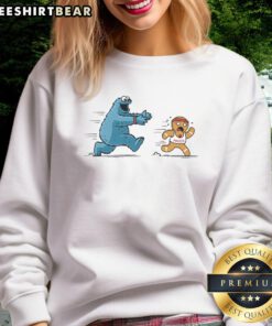 Official Cookie Motivation Sweatshirt in cozy fabric, featuring a fun cookie graphic perfect for casual wear.