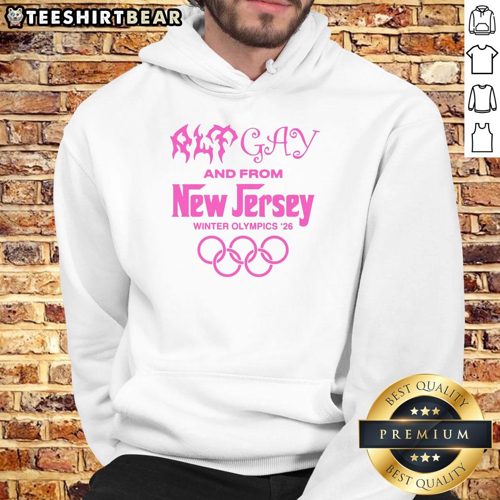 Premium Alt Gay hoodie from New Jersey, perfect for winter style and comfort, featuring a trendy design in cozy fabric.