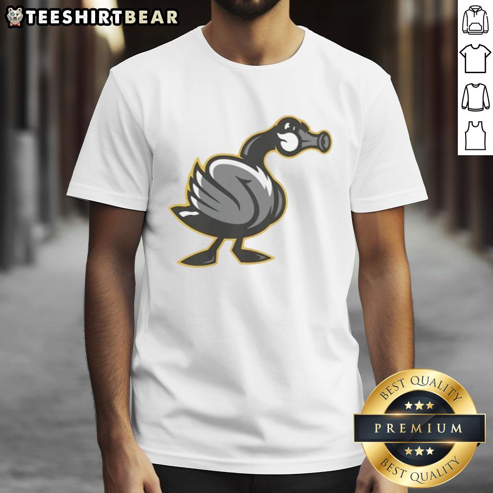 Premium Wichita Honkers Canada Geese 2026 T-Shirt featuring a stylish design for birdwatching and outdoor enthusiasts.