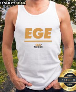 Pretty Ege 965 Kansas City Chiefs football tank top for women, featuring a stylish design perfect for game day.