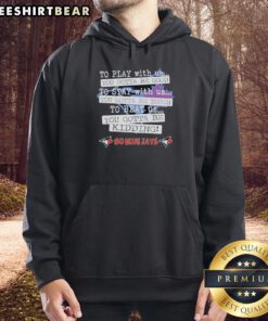 Pretty Go Toronto Blue Jays hoodie featuring a stylish design, perfect for fans wanting to showcase team spirit.