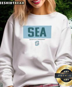 Pretty Seattle Torrent Crossbar Sweatshirt featuring a stylish design and vibrant colors, perfect for casual wear.