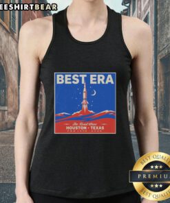 Top Best Era The Road Show Houston Texas tank top featuring vibrant design and bold graphics for a stylish look.