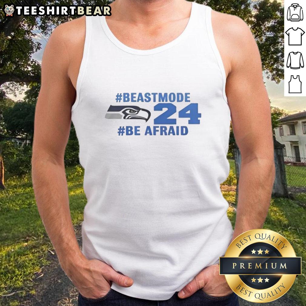 Top Seattle Seahawks Beast Quake 2026 Beast Mode tank top showcasing vibrant design for fans and sports enthusiasts.