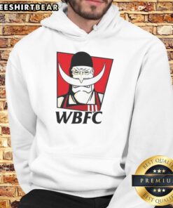 Top WBFC Whitebeard One Piece Luffy logo hoodie featuring vibrant design and cozy fit for anime fans.
