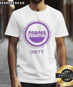 Good Pawnee Eagleton Donna Meagle T-Shirt featuring a stylish design inspired by the beloved Parks and Recreation character.