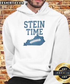 Kentucky State football hoodie featuring a stylish Hot Will Stein design for fans and players.