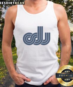 1973 Old Dominion logo vintage tank top featuring a classic design for nostalgic fashion enthusiasts.