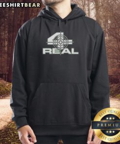 Alt Text: Nice Chris Benoit 4 Real Attitude Era Hoodie featuring iconic wrestling design and vibrant colors.