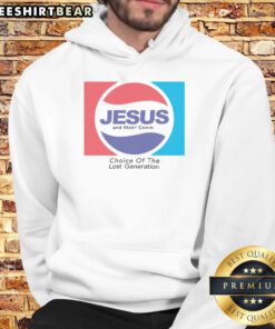 Nice Jesus and Mary Chain Choice of the Lost Generation hoodie featuring vintage band logo and stylish design.