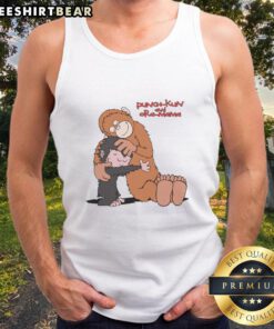 Nice Punch Kun and Ora Mama tank top featuring vibrant graphics, perfect for casual summer outfits.