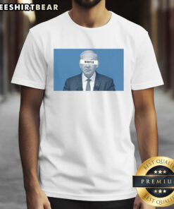 Official Benjamin Netanyahu Wanted T-Shirt featuring bold graphics and text, perfect for political statement and activism.
